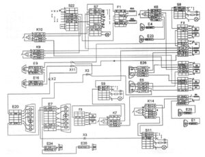 Электрооборудование КамАЗ-4308.