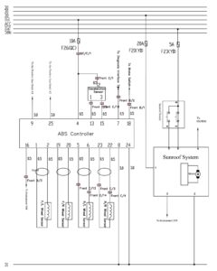 Схемы электрооборудования Chery Tiggo (J11, Ruihu, T11) (English).