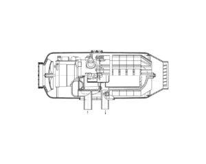 Отопитель воздушный PLANAR-5D-24-CAN-5685. Руководство по эксплуатации.