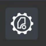 Управление автоматизированной коробкой передач КамАЗ-54901, 54902.