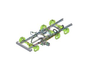 Тормозная система УРАЛ-4320-31.