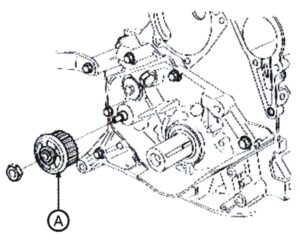 Двигатель Kia Bongo III, Hyundai Porter II. Разборка, сборка.