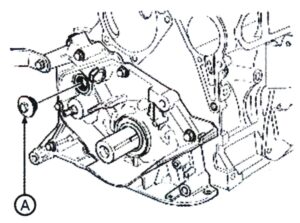 Двигатель Kia Bongo III, Hyundai Porter II. Разборка, сборка.