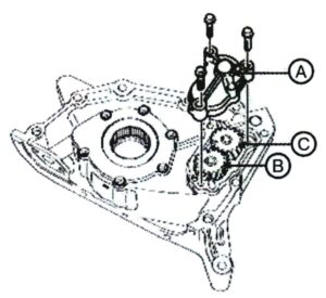 Двигатель Kia Bongo III, Hyundai Porter II. Разборка, сборка.