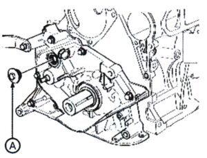 Двигатель Kia Bongo III, Hyundai Porter II. Разборка, сборка.