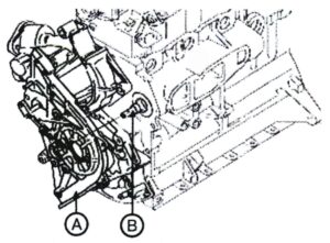Двигатель Kia Bongo III, Hyundai Porter II. Разборка, сборка.