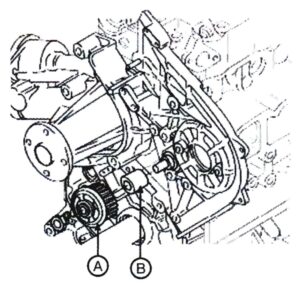 Двигатель Kia Bongo III, Hyundai Porter II. Разборка, сборка.