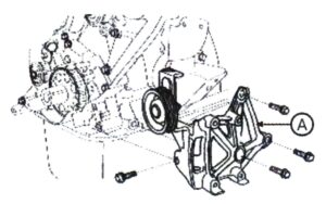 Двигатель Kia Bongo III, Hyundai Porter II. Разборка, сборка.