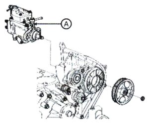 Двигатель Kia Bongo III, Hyundai Porter II. Разборка, сборка.