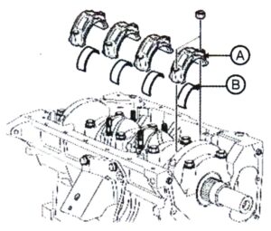 Двигатель Kia Bongo III, Hyundai Porter II. Разборка, сборка.