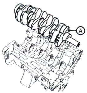 Двигатель Kia Bongo III, Hyundai Porter II. Разборка, сборка.