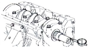 Двигатель Kia Bongo III, Hyundai Porter II. Разборка, сборка.