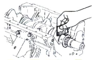 Двигатель Kia Bongo III, Hyundai Porter II. Разборка, сборка.