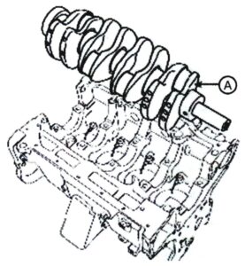 Двигатель Kia Bongo III, Hyundai Porter II. Разборка, сборка.