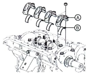 Двигатель Kia Bongo III, Hyundai Porter II. Разборка, сборка.