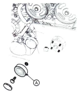 Двигатель Kia Bongo III, Hyundai Porter II. Разборка, сборка.