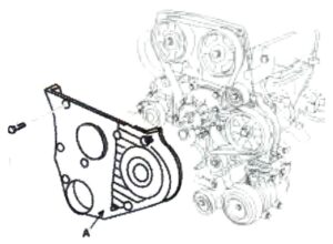 Двигатель Kia Bongo III, Hyundai Porter II. Разборка, сборка.