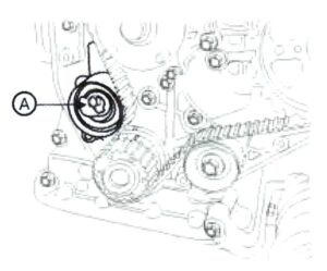 Двигатель Kia Bongo III, Hyundai Porter II. Разборка, сборка.