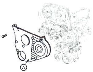 Двигатель Kia Bongo III, Hyundai Porter II. Разборка, сборка.