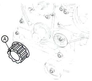 Двигатель Kia Bongo III, Hyundai Porter II. Разборка, сборка.