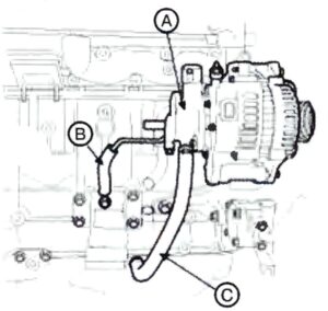Двигатель Kia Bongo III, Hyundai Porter II. Разборка, сборка.