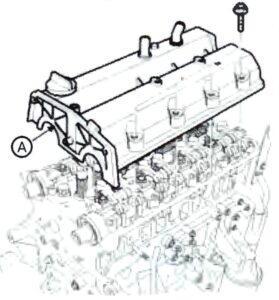 Двигатель Kia Bongo III, Hyundai Porter II. Разборка, сборка.