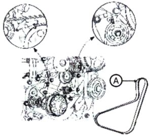 Двигатель Kia Bongo III, Hyundai Porter II. Разборка, сборка.