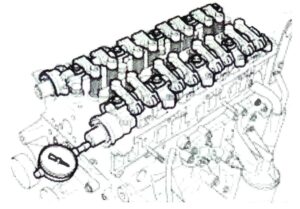 Двигатель Kia Bongo III, Hyundai Porter II. Разборка, сборка.