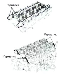 Двигатель Kia Bongo III, Hyundai Porter II. Разборка, сборка.
