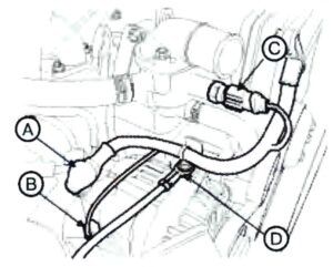 Двигатель Kia Bongo III, Hyundai Porter II. Разборка, сборка.
