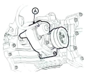 Двигатель Kia Bongo III, Hyundai Porter II. Разборка, сборка.