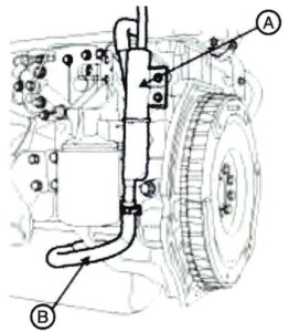 Двигатель Kia Bongo III, Hyundai Porter II. Разборка, сборка.