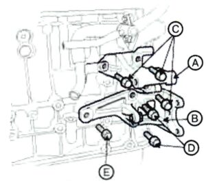 Двигатель Kia Bongo III, Hyundai Porter II. Разборка, сборка.
