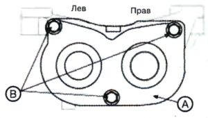 Двигатель Kia Bongo III, Hyundai Porter II. Разборка, сборка.