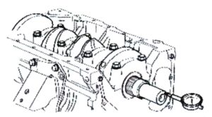 Двигатель Kia Bongo III, Hyundai Porter II. Разборка, сборка.