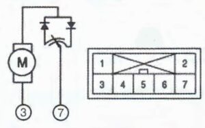 Система кондиционирования, отопления и вентиляции Kia Bongo III, Hyundai Porter II.