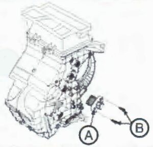 Система кондиционирования, отопления и вентиляции Kia Bongo III, Hyundai Porter II.
