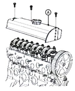 Двигатель Kia Bongo III, Hyundai Porter II. Разборка, сборка.