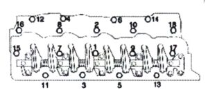 Двигатель Kia Bongo III, Hyundai Porter II. Разборка, сборка.