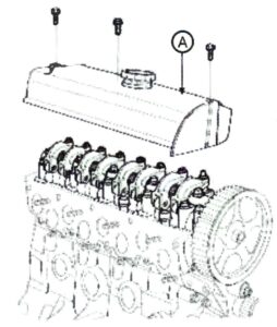 Двигатель Kia Bongo III, Hyundai Porter II. Разборка, сборка.