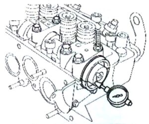 Двигатель Kia Bongo III, Hyundai Porter II. Разборка, сборка.