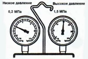Система кондиционирования, отопления и вентиляции Kia Bongo III, Hyundai Porter II.