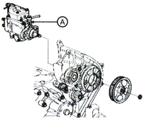 Двигатель Kia Bongo III, Hyundai Porter II. Разборка, сборка.