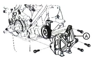 Двигатель Kia Bongo III, Hyundai Porter II. Разборка, сборка.