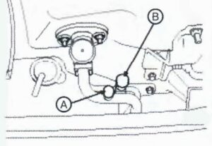 Система кондиционирования, отопления и вентиляции Kia Bongo III, Hyundai Porter II.