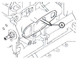Двигатель Kia Bongo III, Hyundai Porter II. Разборка, сборка.