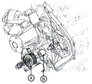 Двигатель Kia Bongo III, Hyundai Porter II. Разборка, сборка.