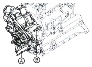 Двигатель Kia Bongo III, Hyundai Porter II. Разборка, сборка.