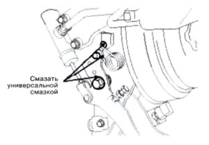 Сцепление Kia Bongo III, Hyundai Porter II.