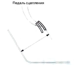 Сцепление Kia Bongo III, Hyundai Porter II.